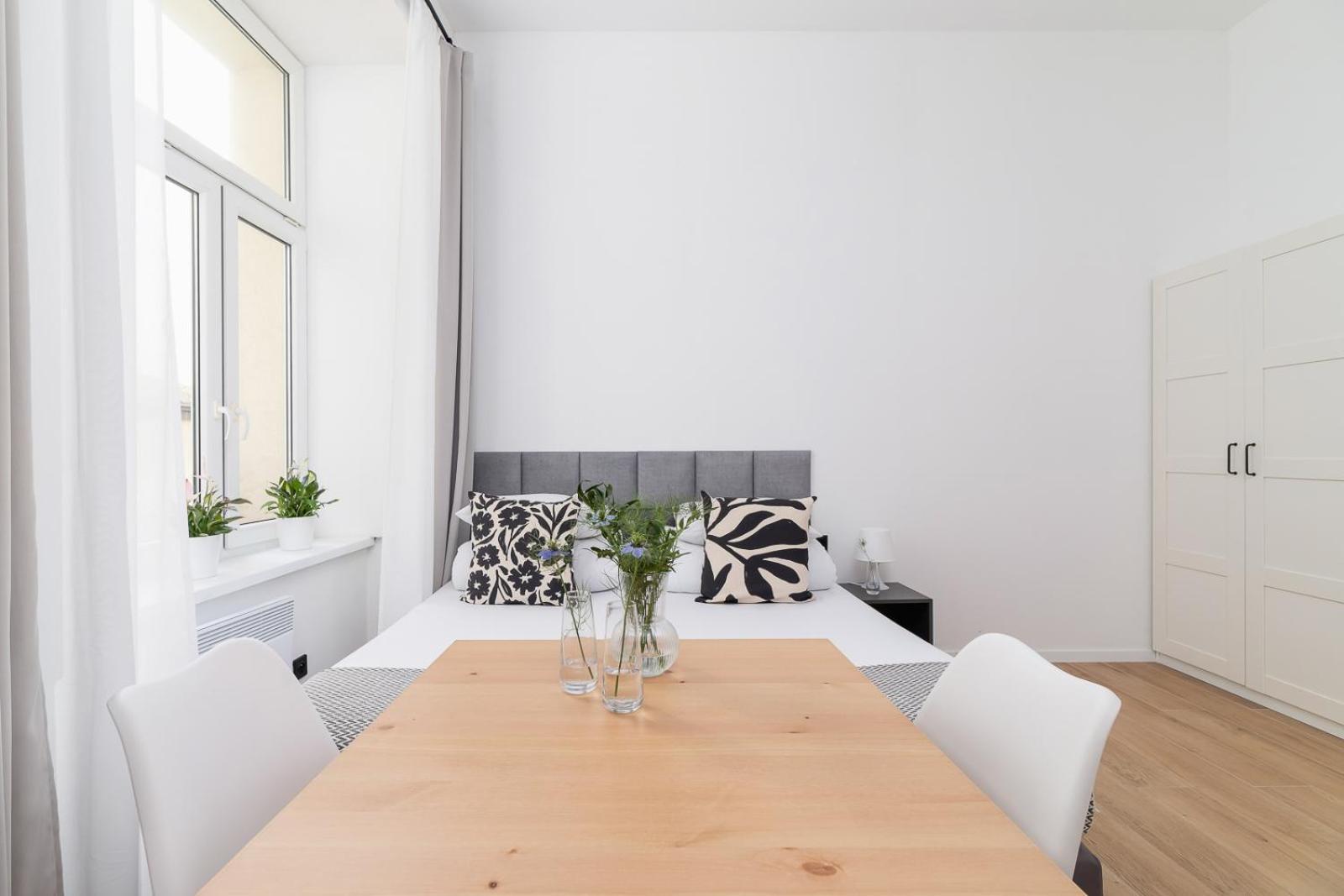 Studio Apartment - Radziwillowska 27 Kraków Exteriör bild