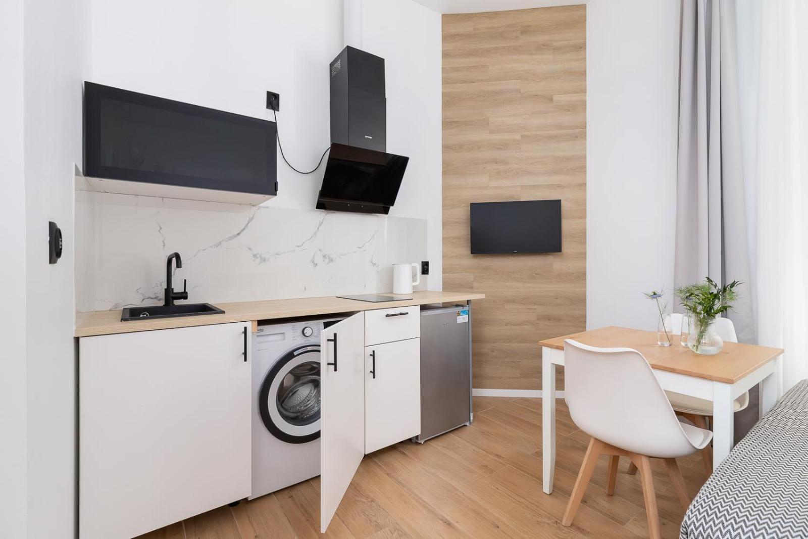 Studio Apartment - Radziwillowska 27 Kraków Exteriör bild
