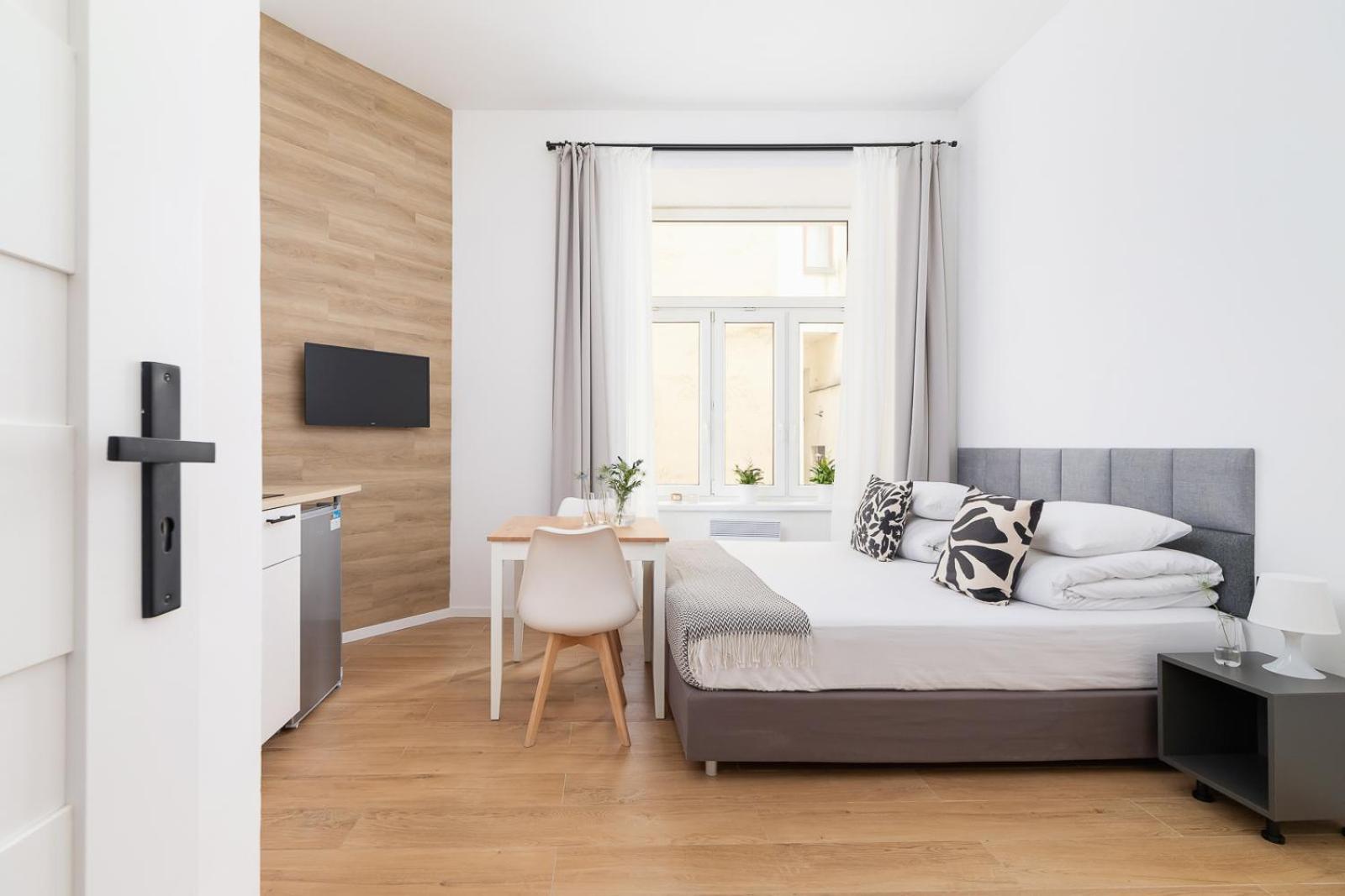 Studio Apartment - Radziwillowska 27 Kraków Exteriör bild